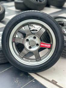 Te37 15 inch sportrim Axiabezza myvi wira