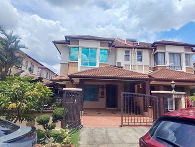 Semi-Detached House For Sale in Kota Kemuning,SGR