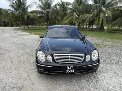 Mercedes Benz E240 240 ELEGANCE (CKD) in Klang, SGR