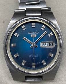 Vintage SEIKO 5 6119-7460 Automatic Watch