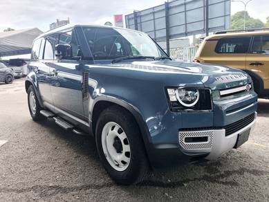 2020 Land Rover Defender 110 P300