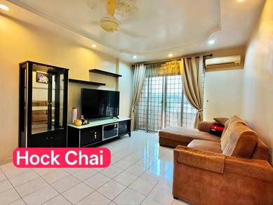Apartment For Sale in Pangsapuri Prima Aman
