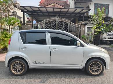 Perodua MyVi EZi in Gombak, KUL