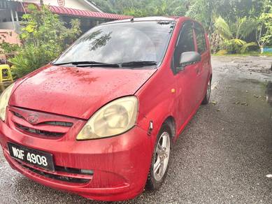 Perodua Viva 660 EX in Banting, SGR