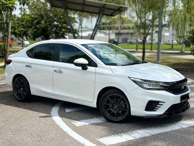 Honda City V in Gombak, KUL