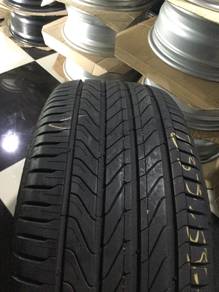 Used tyre Continental ultra contact UC6 235X55X18