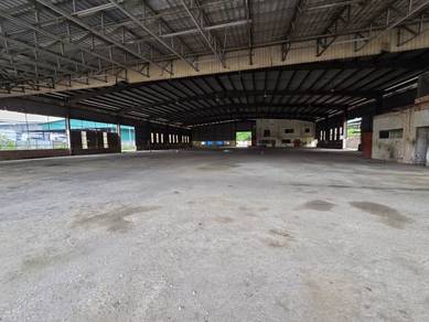 Warehouse / Factory For Rent in Kapar,SGR