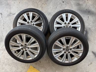 Rim Original Toyota 18 inch