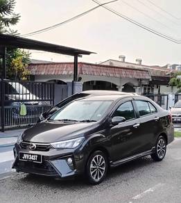 Perodua Bezza AV AV in Iskandar Puteri, JHR
