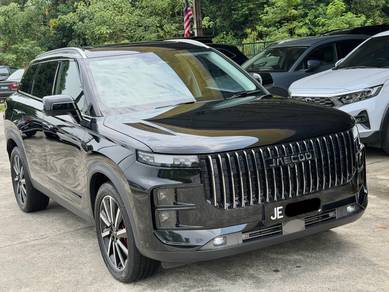Jaecoo J7 AWD in Johor Bahru, JHR