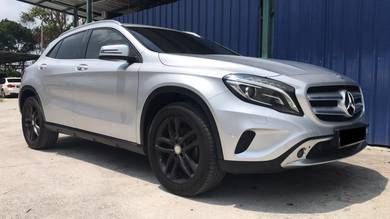 2014 Mercedes Benz GLA200 200 (CBU)