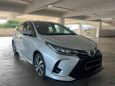 Toyota Yaris G in Bandar Puteri Puchong, SGR