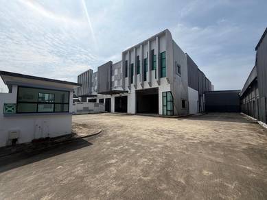 Warehouse / Factory For Rent in Johor Bahru,JHR