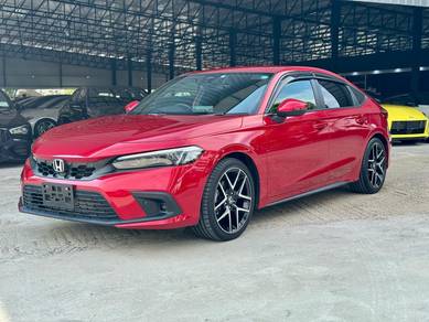 Honda Civic EX in Ampang, SGR