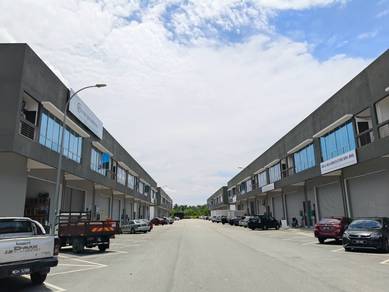 Warehouse / Factory For Sale in Telok Panglima Garang,SGR