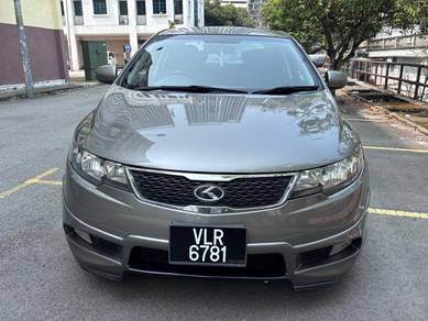 Naza Forte EX in Cheras, KUL
