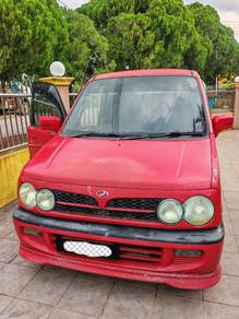 Perodua Kenari EZ in Kota Samarahan, SWK