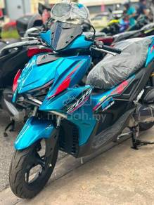 WMOTO GRIFFIN 205