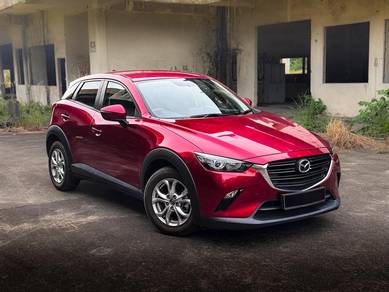 2023 Mazda CX-3 CORE