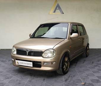 2002 Perodua Kelisa EZ