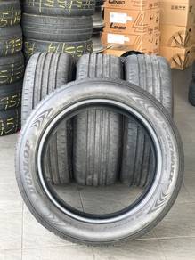 225/55/19 Dunlop SP Sport Maxx 060 -Condition 95%