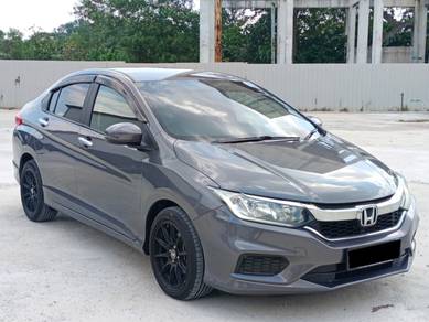 2019 Honda City GM6 E