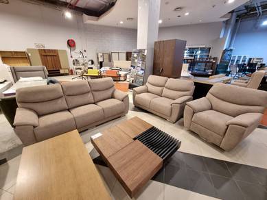 3+2+1 Rocking Recliner sofa