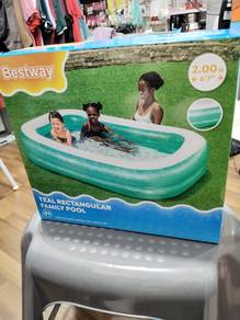 (New) Bestway Rectangular Pool