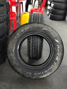 245/70/16 Toyo Open Country U/T