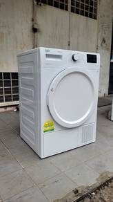 Beko clothes heat pump dryer pengering baju 7-k