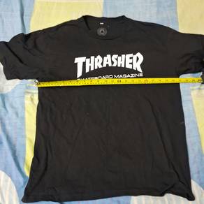 Thrasher Skateboard T-Shirt Saiz L