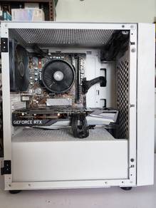 Pc Ryzen 5 5600g & Rtx3060ti