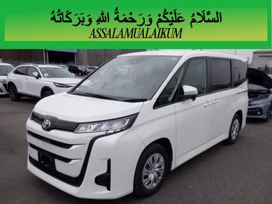 2022 Toyota Noah X