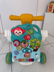 5 IN 1 Baby Walker Anti-Rollover