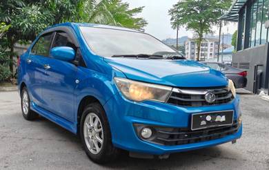 Perodua Bezza GXTRA in Ampang Hilir, KUL
