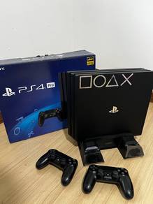 PS4 Pro 1TB untuk dijual