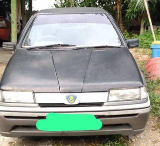 Proton Iswara S A/B in Penaga, PNG