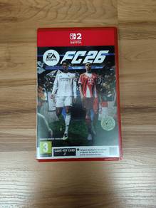 FC 26 Nintendo Switch 2 