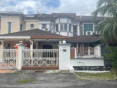 2-storey Terraced House For Sale in USJ,SGR