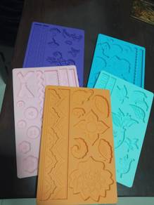 Silicone Baking Molds