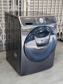 Samsung 2in1 front load washer with dryer 17/9-kg