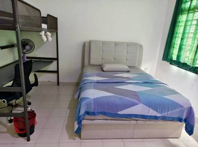 Room in Johor Bahru, JHR