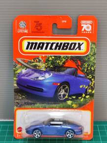 Matchbox Porsche 911 Carrera Carbriolet