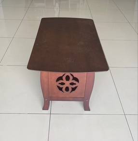 Wooden Coffee Table
