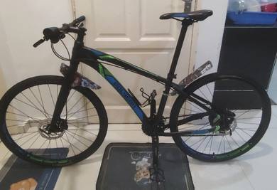 MTB POLYGON XTRADA 27.5er