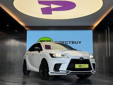 2023 Lexus RX 500 H F SPORT