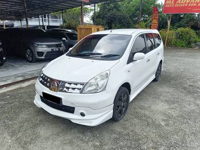 Nissan Grand Livina IMPUL in Kajang, SGR