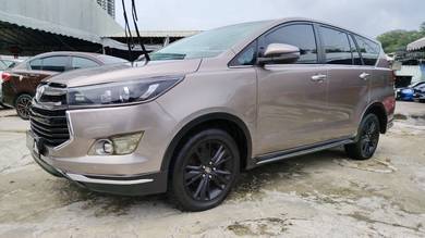 Toyota Innova X in Kepong, KUL