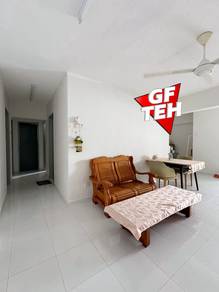 Condominium For Sale in Pangsapuri Suria 1 Batu Kawan