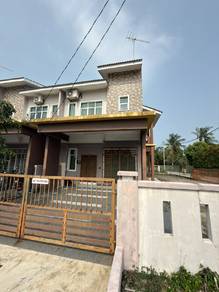 2-storey Terraced House For Rent in Kuala Nerus,TRG
